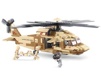Sluban ユーティリティヘリコプター M38-B0509 (1個)
