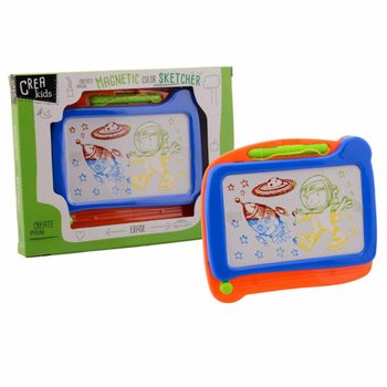 CREA KIDS 磁気カラーお絵かきボード (ギフトボックス)