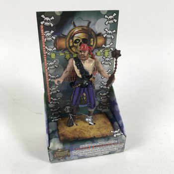 海賊の冒険 ビッグフィギュア (9個セット)