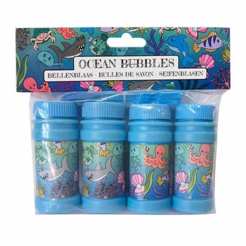 シャボン玉 シーライフ 50ml - 4個セット お得パック