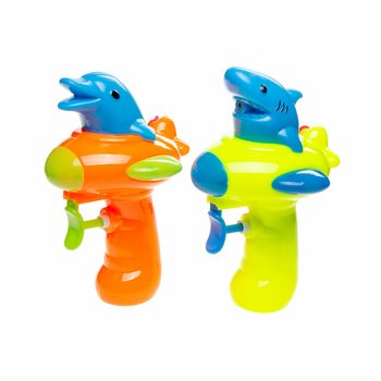 水鉄砲 イルカ＆サメ (12個セット)