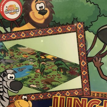 ボードゲーム ジャングルサファリ - 激安特価 (6個セット)