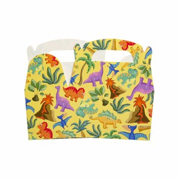 恐竜のお菓子ボックス (12個入り)
