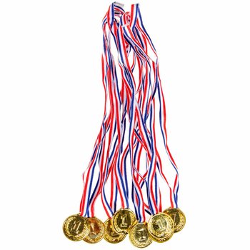 勝者メダル (8個セット)