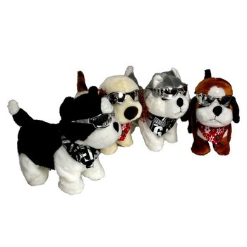 歩いて歌う犬のトイ | おもちゃ卸売り