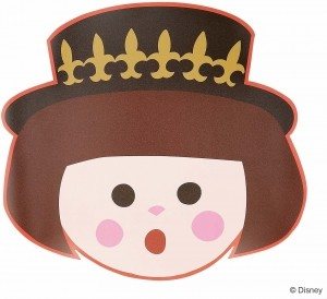ディズニー - It is a small world エブリデイ ランチョンマット – KONGINGIN GIRL (12枚入)
