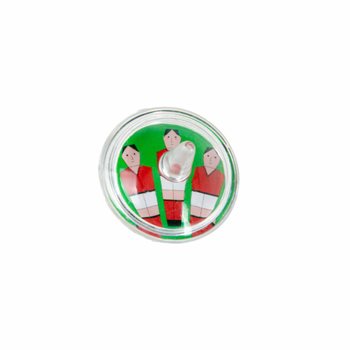 サッカー選手コマ（12個セット）| おもちゃ卸売
