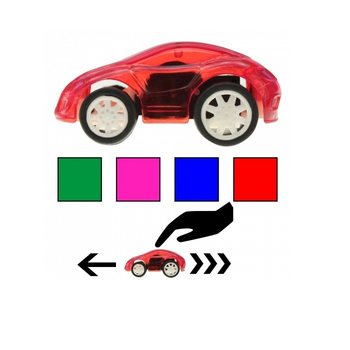 ミニ フリクションカー 5cm (25個入り)