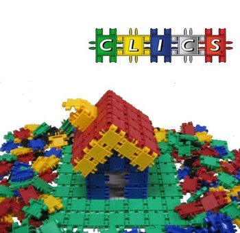 CLICS ブロック (1100ピース)