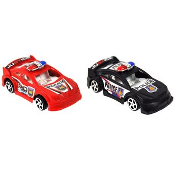 パトカー カード入り (24個セット)