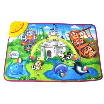 サウンド付きプレイマット（2個セット）