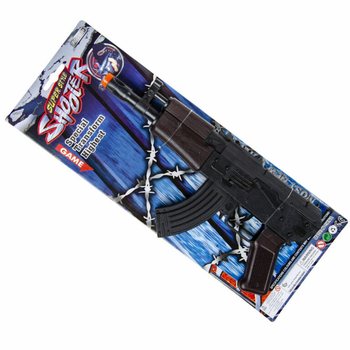 カラシニコフ ラトルガン 玩具 (6個入り)