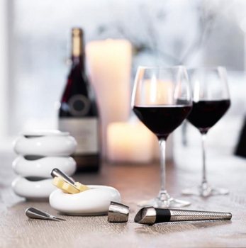 NUANCE - デラックス ワインエアレーター (1個)