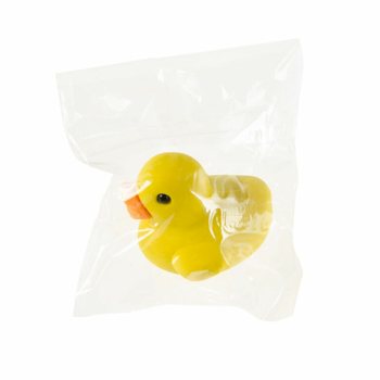 アヒル消しゴム (42個入)