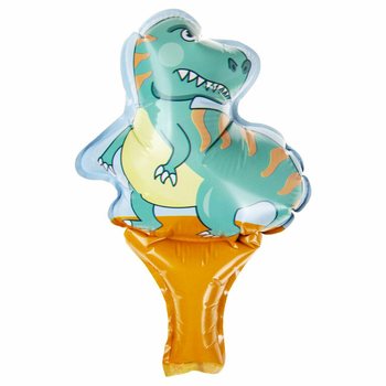 自動膨張式 恐竜ハンドバルーン (48個セット)