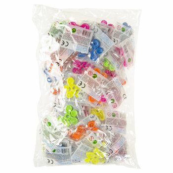ミニスピナー組み立てキット（くじ引き用）- 96個入り