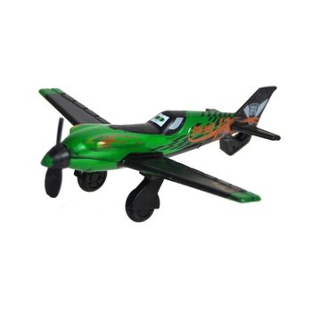 ディズニー プレーンズ リップスリンガー おもちゃの飛行機 台紙付き (12個入)
