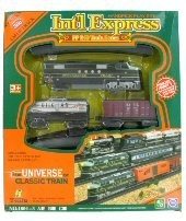 INTERNATIONAL TRAIN EXPRESS インターナショナル特急クラシックトレインセット