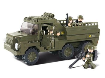 Sluban 兵員輸送車 M38-B0301 (1個)