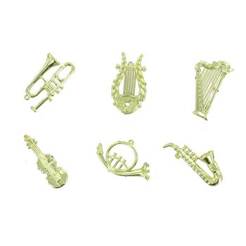 ミニ楽器玩具（144個セット）
