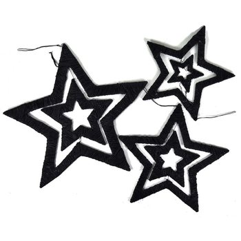 クリスマススター3個セット (2個)