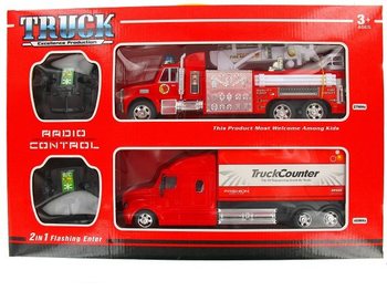 2台セット RCトラックパック