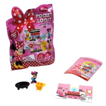格安：ディズニー ミニーマウス ブラインドバッグ (24個入)