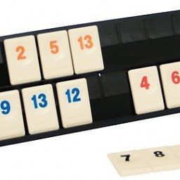 Rummikub オリジナル XP (6人用)