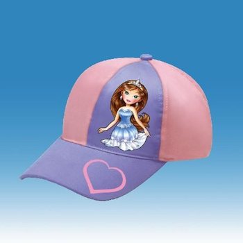 子供用キャップ - プリンセスモデル (12個入り)