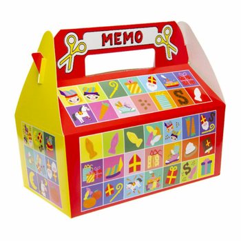 シンタクラース メモリーゲーム メニューボックス (24個入り)