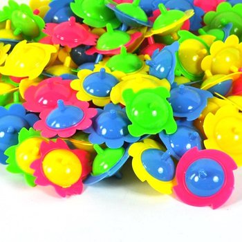 景品用 小さなコマ (100個セット)