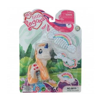 MY LITTLE PEGASUS ユニコーン 台紙付 (24個入)