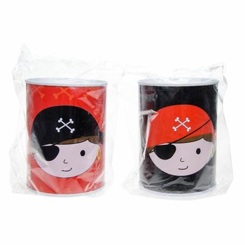 海賊 貯金箱 (12個セット)