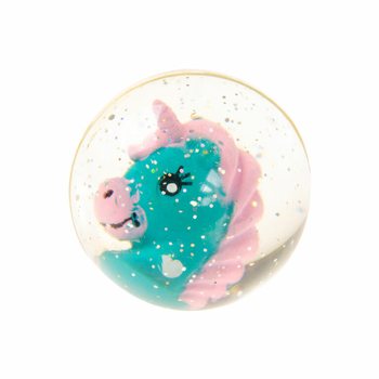 ユニコーン スーパーボール &Oslash; 4.5 Cm. (12個入)