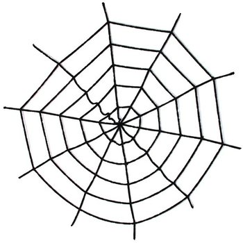 MEGA スパイダーウェブ 150 CM (6個セット)