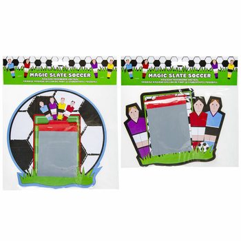 お絵かきボード サッカー (30個セット)