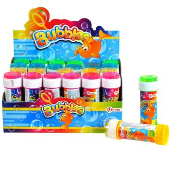 Flying Bubbles シャボン玉 (24個入りディスプレイ)