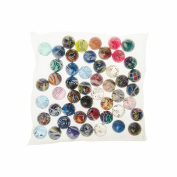 ミックス スーパーボール &Oslash; 3.2 cm (50個入)