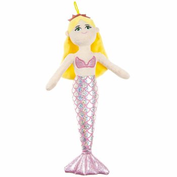 特大 ぬいぐるみ マーメイド 人形 39 cm - ミックスカラー (12個入)