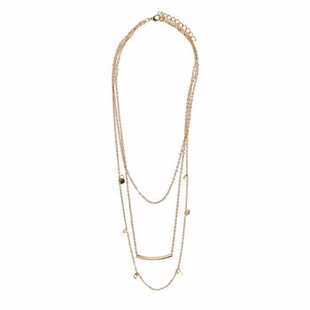 **超激安** ファッションジュエリー コンプリートディスプレイ - ネックレス (48個入)