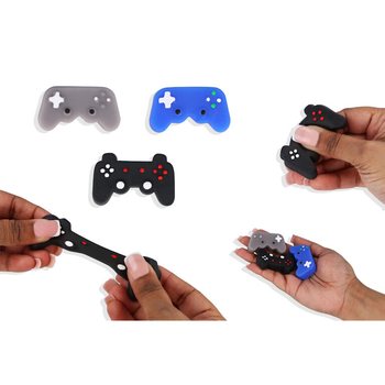 スクイーズ ゲームコントローラー ディスプレイ付 (96個セット)
