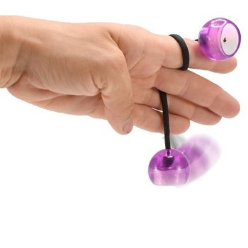 光るターボボール TURBO BALLZ 電池付き (24個入)
