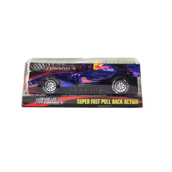 F1 フリクションカー (12台セット)