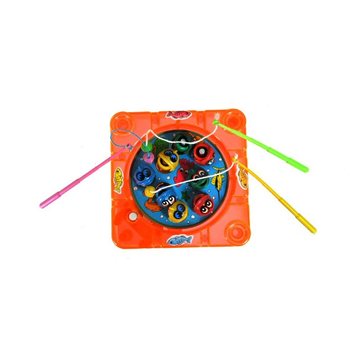 魚釣りゲーム カード詰め (6個セット)