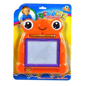 カエルのお絵かきボード 消せるマジックボード | 6個セット