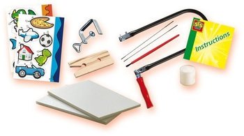 SES 糸のこぎりの使い方を学ぼう (1個)