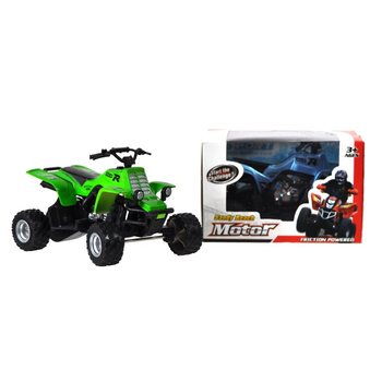 ディスプレイ入り四輪バギー (12個入)