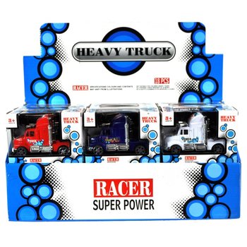 HEAVY TRUCK ディスプレイ入り (18個セット)