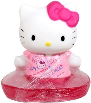 ハローキティ ぷかぷか石鹸 (12個入)