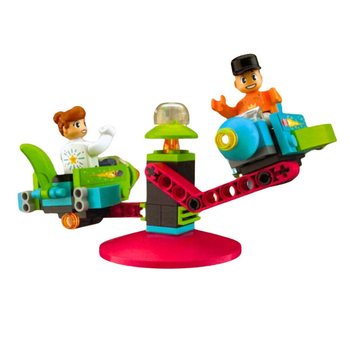 KIDS BRICKS FUN PARK - ブロックセット - 130ピース (1点)